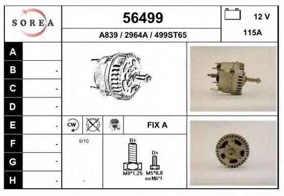 EAI 56499 Генератор