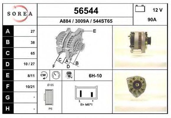 EAI 56544 Генератор