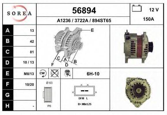 EAI 56894 Генератор