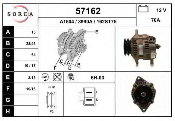 EAI 57162 Генератор