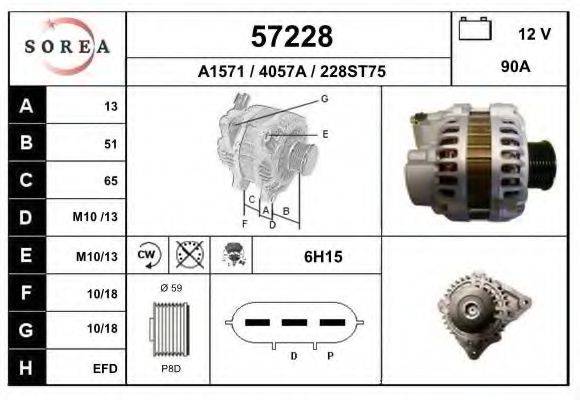 EAI 57228 Генератор