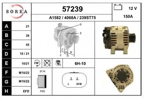 EAI 57239 Генератор