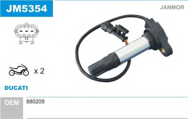 JANMOR JM5354