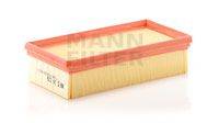 MANN-FILTER C24026 Повітряний фільтр