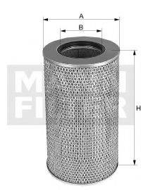 MANN-FILTER C24203 Повітряний фільтр