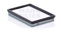 MANN-FILTER C27025 Повітряний фільтр