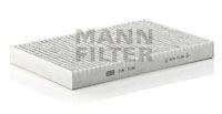 MANN-FILTER CUK3192 Фільтр, повітря у внутрішньому просторі