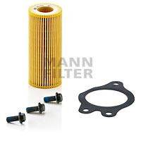 MANN-FILTER HU721XKIT Гідрофільтр, автоматична коробка передач