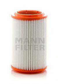 MANN-FILTER C16007 Повітряний фільтр