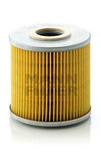 MANN-FILTER H10291N Масляний фільтр