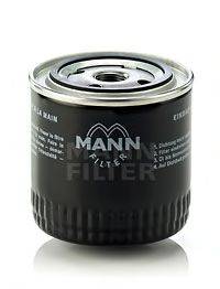 MANN-FILTER W92017 Масляний фільтр