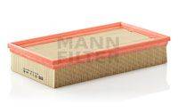 MANN-FILTER C31144 Повітряний фільтр