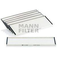 MANN-FILTER CU46276 Фільтр, повітря у внутрішньому просторі