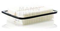 MANN-FILTER C24005 Повітряний фільтр