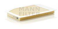 MANN-FILTER C33106 Повітряний фільтр