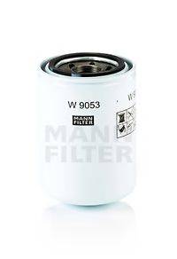 MANN-FILTER W9053 Гідрофільтр, автоматична коробка передач