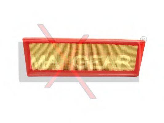 MAXGEAR 260108 Повітряний фільтр