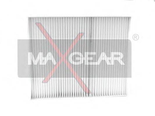 MAXGEAR 260245 Фільтр, повітря у внутрішньому просторі