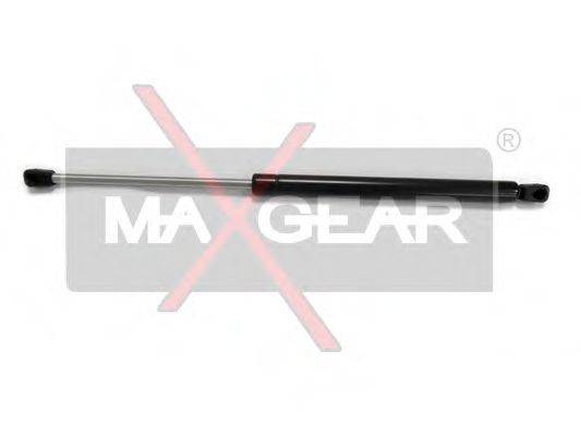 MAXGEAR 120070 Газова пружина, кришка багажника