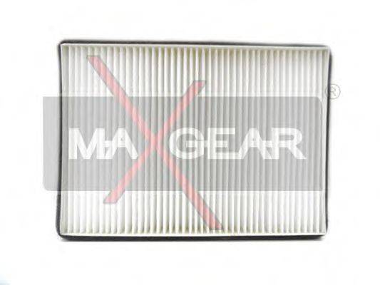 MAXGEAR 260236 Фільтр, повітря у внутрішньому просторі