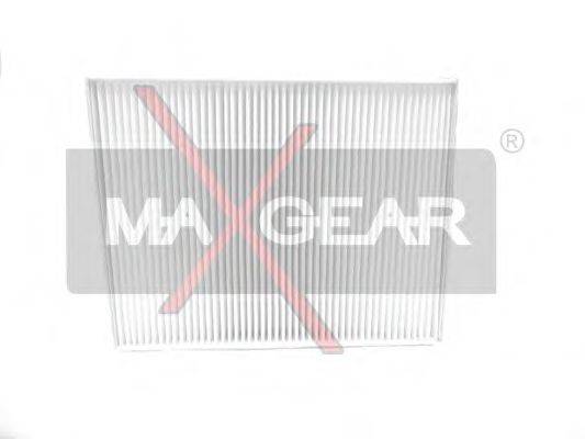 MAXGEAR 260254 Фільтр, повітря у внутрішньому просторі