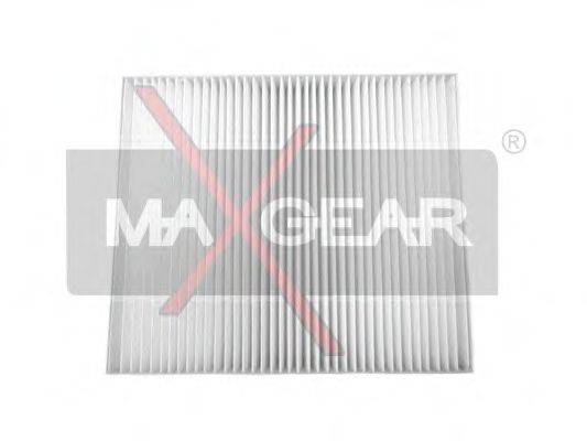 MAXGEAR 260255 Фільтр, повітря у внутрішньому просторі