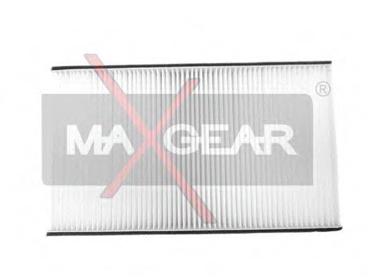 MAXGEAR 260258 Фільтр, повітря у внутрішньому просторі