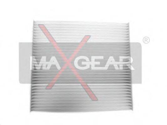 MAXGEAR 260478 Фільтр, повітря у внутрішньому просторі