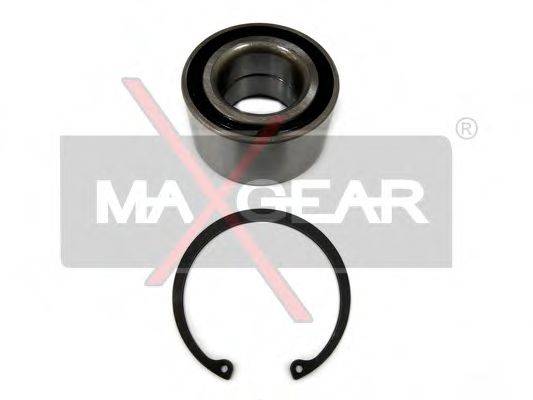 MAXGEAR 330033 Підшипник маточини колеса