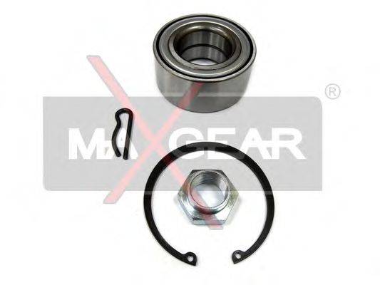 MAXGEAR 330047 Комплект підшипника маточини колеса