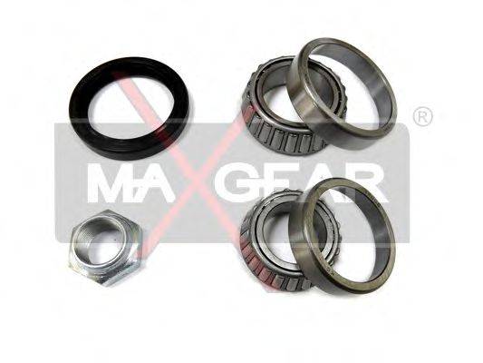 MAXGEAR 330061 Комплект підшипника маточини колеса