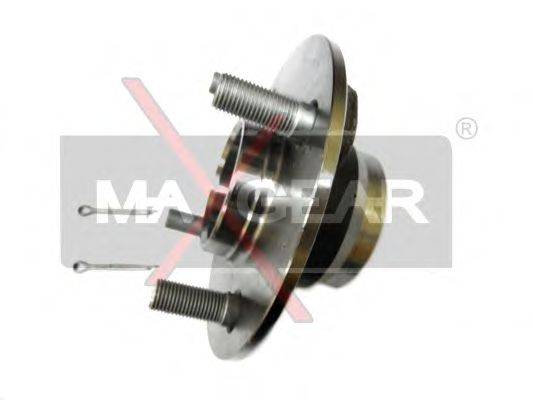 MAXGEAR 330247 Комплект підшипника маточини колеса