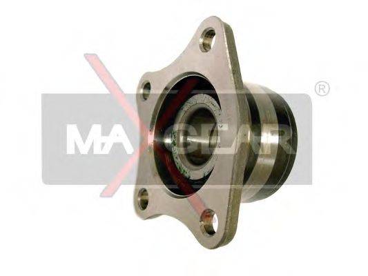 MAXGEAR 330374 Комплект підшипника маточини колеса