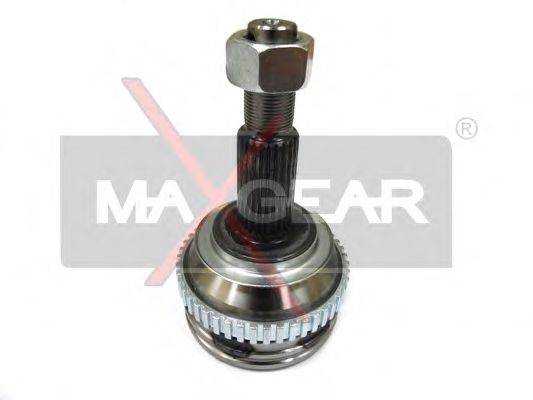 MAXGEAR 490089 Шарнірний комплект, приводний вал