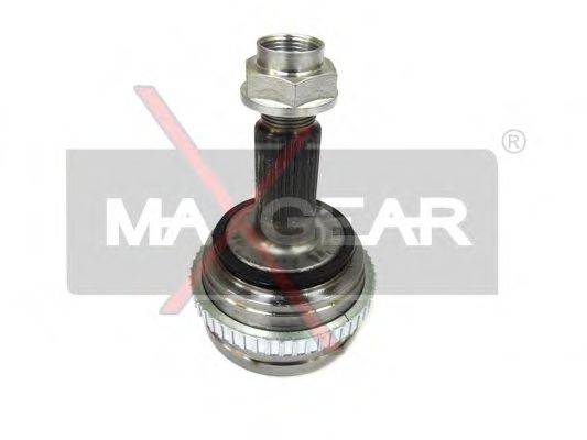 MAXGEAR 490153 Шарнірний комплект, приводний вал