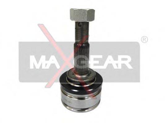 MAXGEAR 490167 Шарнірний комплект, приводний вал