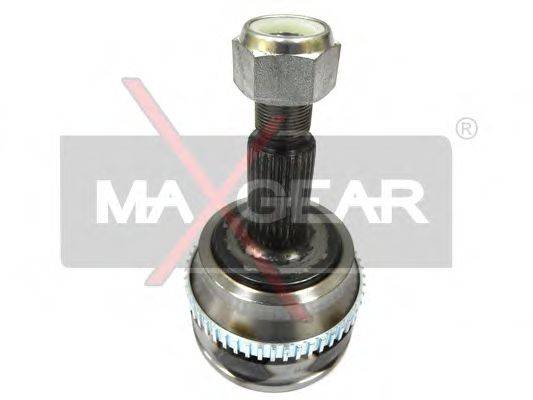 MAXGEAR 490206 Шарнірний комплект, приводний вал