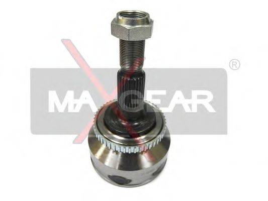 MAXGEAR 490216 Шарнірний комплект, приводний вал