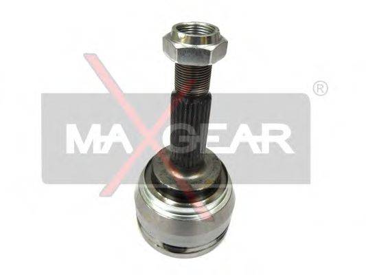 MAXGEAR 490217 Шарнірний комплект, приводний вал