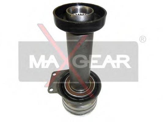 MAXGEAR 490304 Підвіска, карданний вал