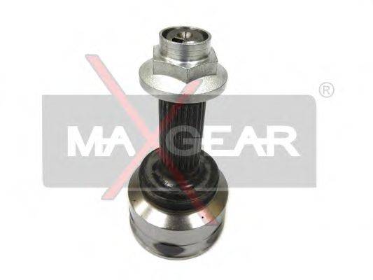 MAXGEAR 490356 Шарнірний комплект, приводний вал