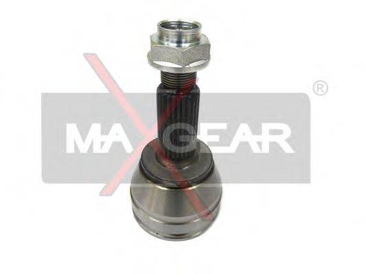 MAXGEAR 490358 Шарнірний комплект, приводний вал