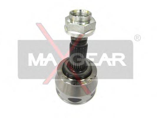 MAXGEAR 490437 Шарнірний комплект, приводний вал