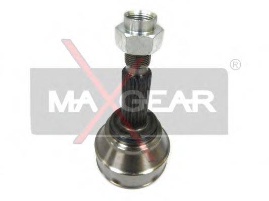 MAXGEAR 490440 Шарнірний комплект, приводний вал