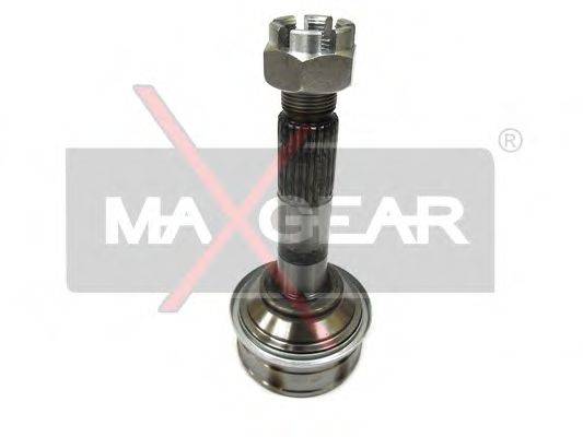 MAXGEAR 490443 Шарнірний комплект, приводний вал