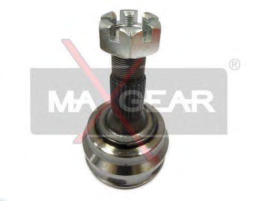 MAXGEAR 490508 Шарнірний комплект, приводний вал