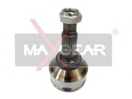 MAXGEAR 490555 Шарнірний комплект, приводний вал