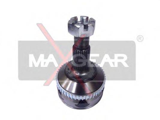 MAXGEAR 490572 Шарнірний комплект, приводний вал