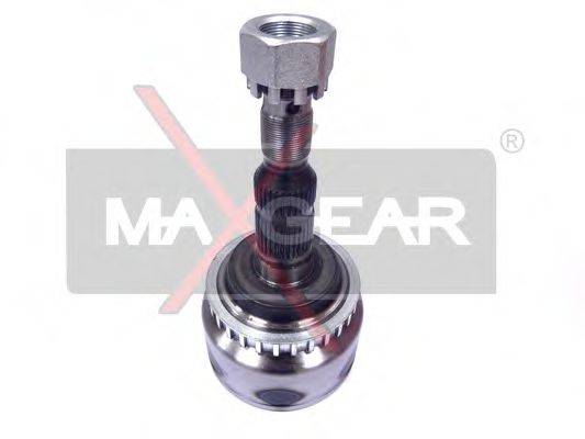 MAXGEAR 490580 Шарнірний комплект, приводний вал