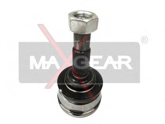 MAXGEAR 490652 Шарнірний комплект, приводний вал